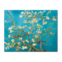 Load image into Gallery viewer, Blossoming Almond Tree Canvas Reproduction Art Print | Vincent Van Gogh | UNFRAMED - Art By The Bay