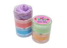 Load image into Gallery viewer, Rainbow Butter Slime Container 5 Colour Pack | AUSTRALIAN Made Slimes - Art By The Bay