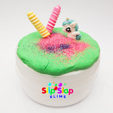 Load image into Gallery viewer, Candy Unicorn Butter Slime | Musk Scented | AUSTRALIAN Made Slimes - Art By The Bay - Canvas Wall Decor Prints
