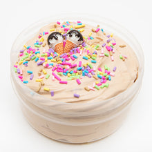 Load image into Gallery viewer, Choc Fudge Sundae Butter Slime | Chocolate Scented | AUSTRALIAN Made Slimes - Art By The Bay - Canvas Wall Decor Prints