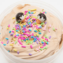 Load image into Gallery viewer, Choc Fudge Sundae Butter Slime | Chocolate Scented | AUSTRALIAN Made Slimes - Art By The Bay - Canvas Wall Decor Prints