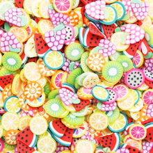 Load image into Gallery viewer, 5g Slime Polymer Clay Fillers | Australian Slime Accessories - Art By The Bay