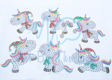 Load image into Gallery viewer, DIY 5D UNICORN Diamond Painting Sticker Kit - Art By The Bay - Art & Craft Kit