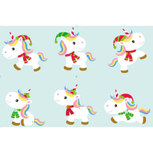 Load image into Gallery viewer, DIY 5D UNICORN Diamond Painting Sticker Kit - Art By The Bay - Art & Craft Kit