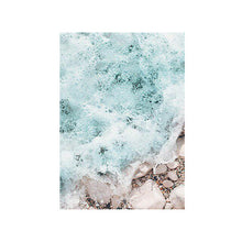 Load image into Gallery viewer, Seascape Ocean Rock Wall Canvas Print | Photographic Art | Framed or Unframed - Art By The Bay - Canvas Wall Decor Prints