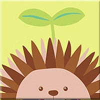 Load image into Gallery viewer, DIY Animal Art Painting Kit | Paint By Numbers | Kids Craft Activity - Art By The Bay - Canvas Wall Decor Prints