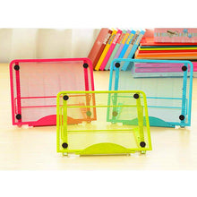Load image into Gallery viewer, A4 Coloured Craft Easel | Used for 5D Diamond Painting LED Light Pad/Tablet - Art By The Bay - Easels