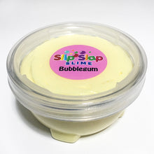 Load image into Gallery viewer, 4oz BUBBLEGUM Scented Butter Slime | Australian Made Satisfying Fluffy Slimes | Variety of Colours - Art By The Bay - Canvas Wall Decor Prints