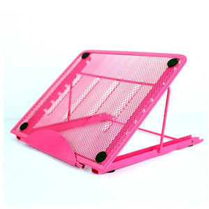 A4 Coloured PINK Craft Easel | Used for 5D Diamond Painting LED Light Pad/Tablet - Art By The Bay - Easels